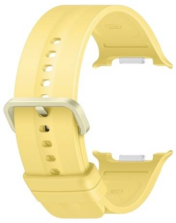 Samsung Sport Band Ersatzarmband Größe=M/L Yellow