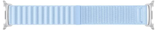 Samsung Fabric Band Ersatzarmband Größe=S/M Blau
