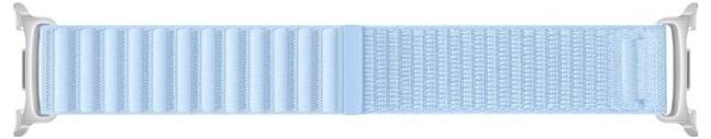 Samsung Fabric Band Ersatzarmband Größe=S/M Blau