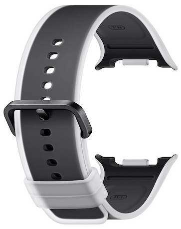 Samsung Misty Band (M/L), Black (für Wat Ersatzarmband Größe=M/L Black