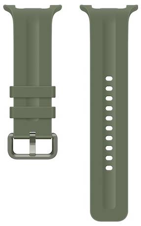 Samsung Sport Band Ersatzarmband Größe=S/M Oliv
