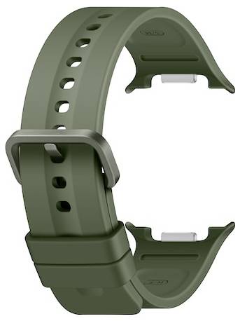 Samsung Sport Band Ersatzarmband Größe=S/M Oliv