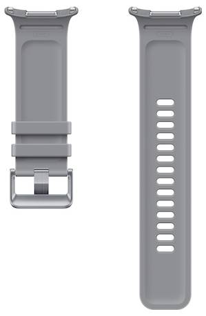 Samsung Peakform Band Ersatzarmband Grau