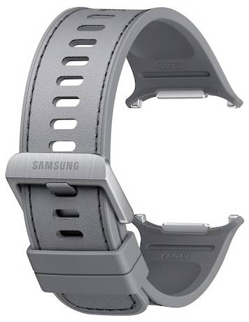 Samsung Peakform Band Ersatzarmband Grau