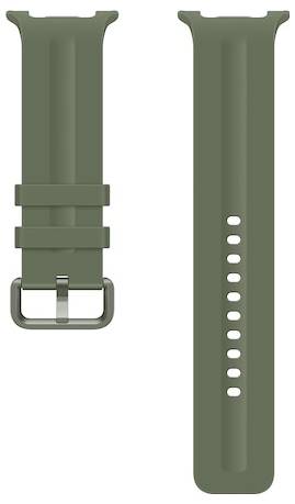 Samsung Sport Band Ersatzarmband Größe=M/L Oliv