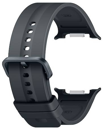 Samsung Sport Band Ersatzarmband Größe=M/L Schwarz