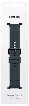 Samsung Sport Band Ersatzarmband Größe=M/L Schwarz