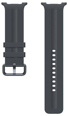 Samsung Sport Band Ersatzarmband Größe=M/L Schwarz