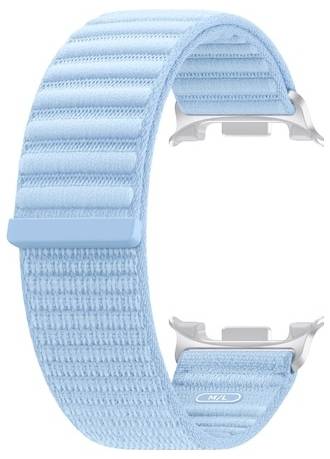 Samsung Fabric Band Ersatzarmband Größe=M/L Blau
