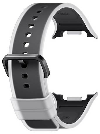 Samsung Misty Band (S/M), Black (für Wat Ersatzarmband Größe=S/M Black