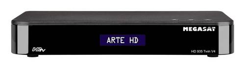 MegaSat HD 935 Twin V4 SAT-Receiver