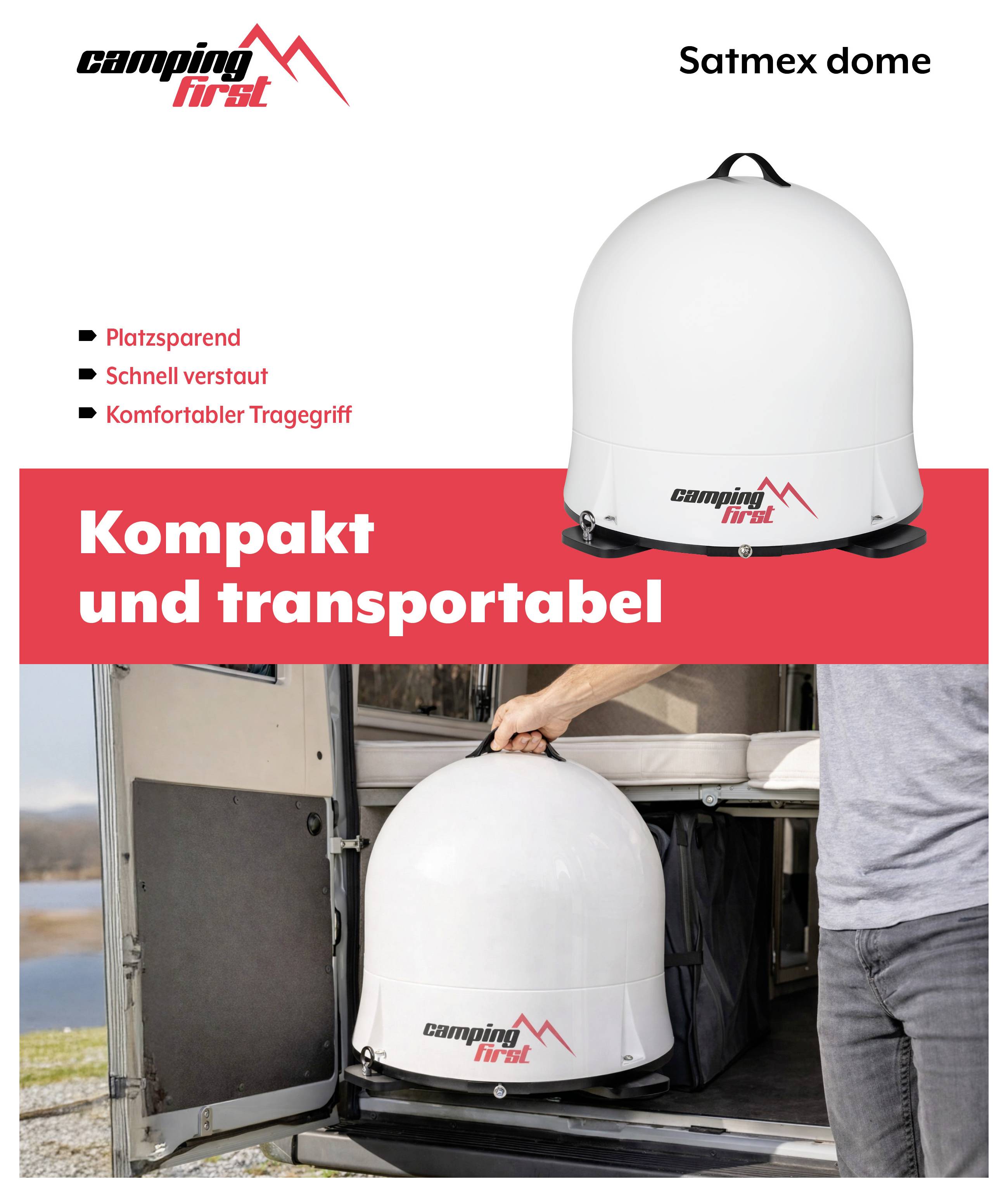 # Camping First 