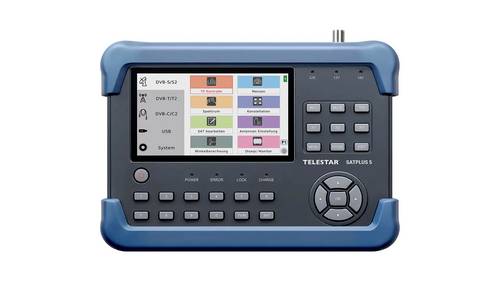 Telestar SATPLUS 5 SAT Pegelsteller