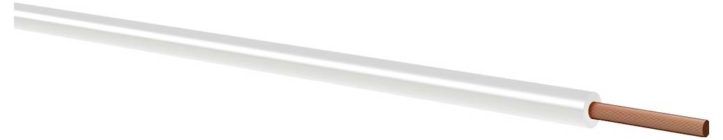 Eine Metallstange mit braunem Griff, diagonal gegen einen weißen Hintergrund angeordnet.