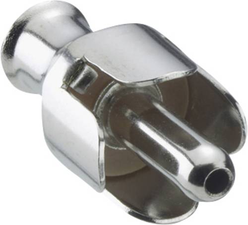 Lumberg 161609 Cinch-Steckverbinder Stecker Polzahl: 2