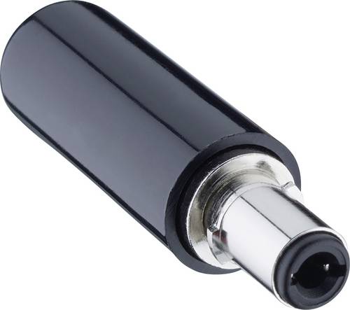 Lumberg 1634 01 Niedervolt-Steckverbinder Stecker 5.5 mm 2.5 mm 1 St.