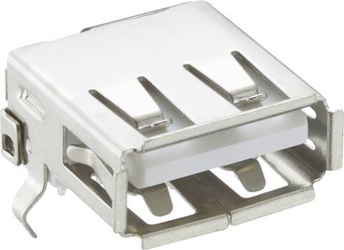 Lumberg USB- und IEEE-1394-Steckverbinder Kupplung, Einbau 2410 12 157791 Inhalt