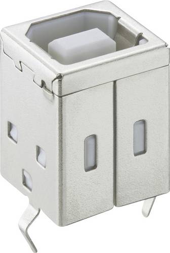 Lumberg USB- und IEEE-1394-Steckverbinder Kupplung, Einbau 2411 05 stehend 157792 Inhalt