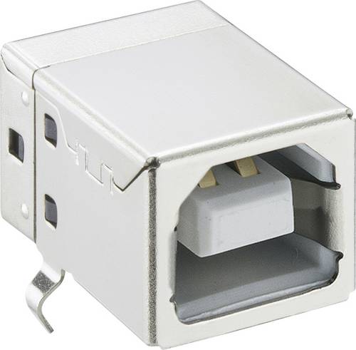 Lumberg USB- und IEEE-1394-Steckverbinder Kupplung, Einbau 2411 06 157793 Inhalt
