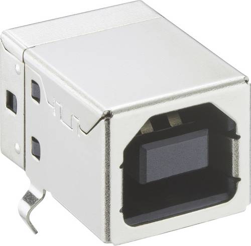 Lumberg USB- und IEEE-1394-Steckverbinder Kupplung, Einbau 2411 07 157794 Inhalt