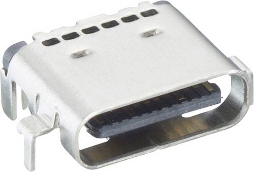 Lumberg USB- und IEEE-1394-Steckverbinder Kupplung, Einbau 2436 04 162888 Inhalt