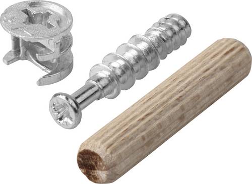Wolfcraft 2955000 Parallelverbinder 12 mm 15 mm 1 Set