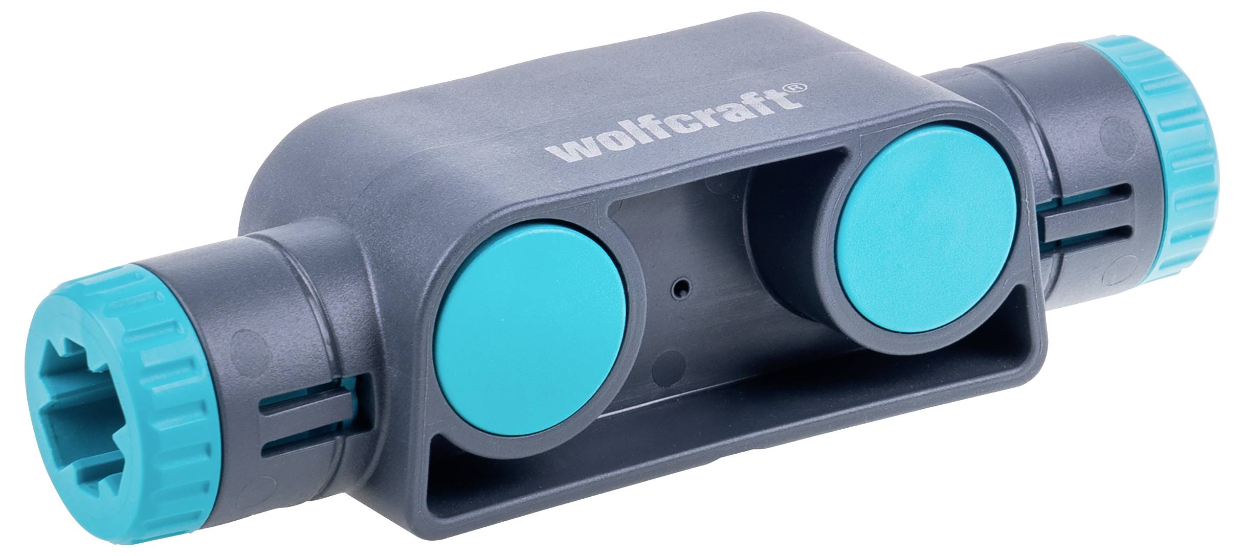 Wolfcraft 3039000 Einhandzwingen-Adapter Spann-Weite (max.):2000mm