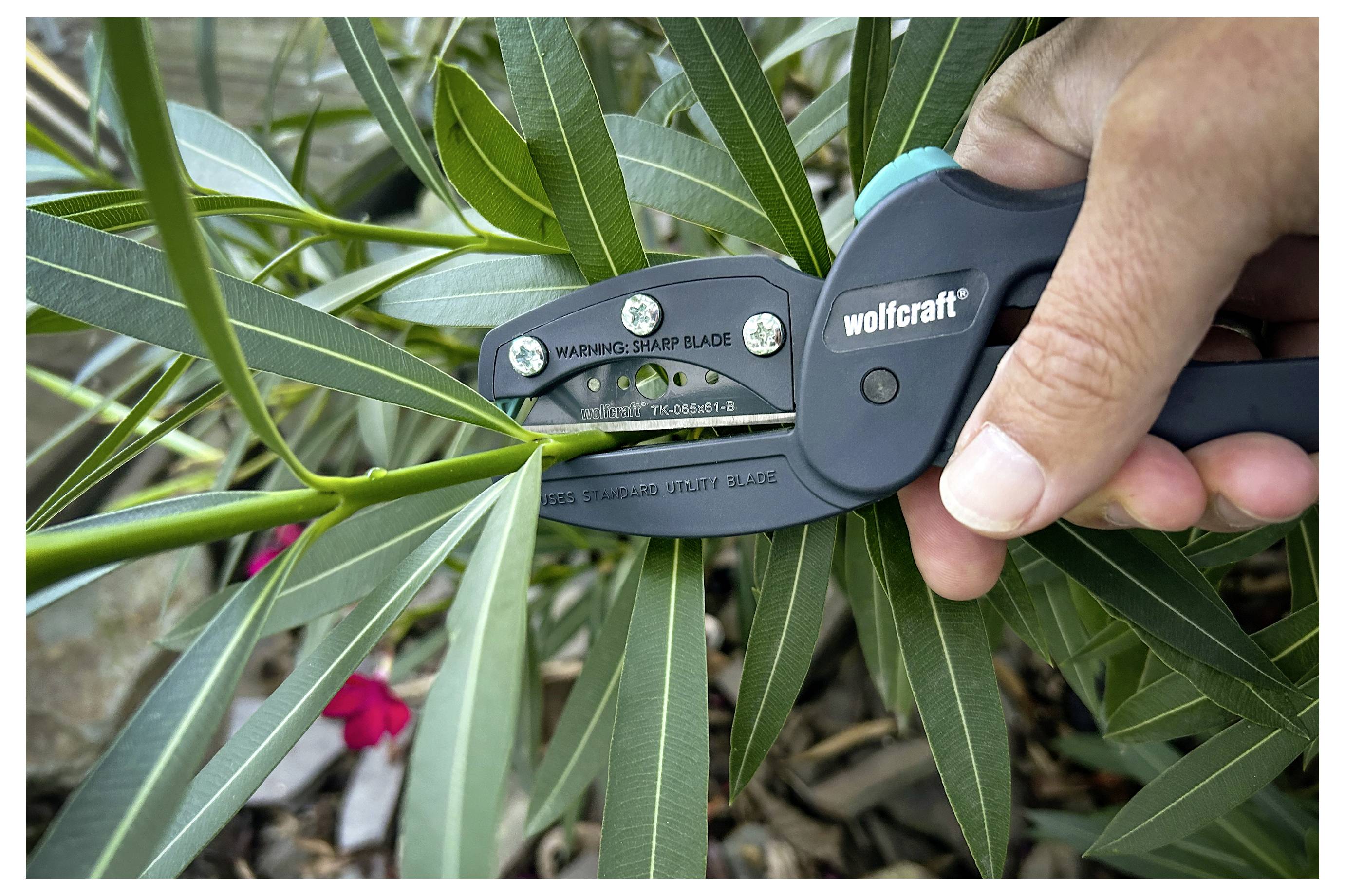 Wolfcraft 1 megacut PRO 4168000