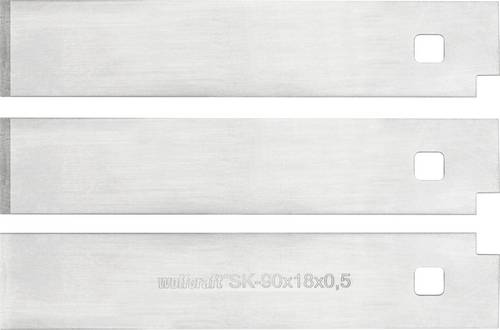 Wolfcraft 4311000 3 Ersatz-Schaberklingen 4333 3 St.