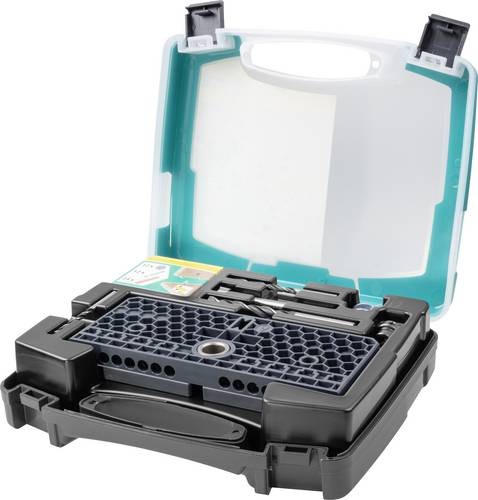 Wolfcraft 4665000 Dübelset 15 mm 1 Set