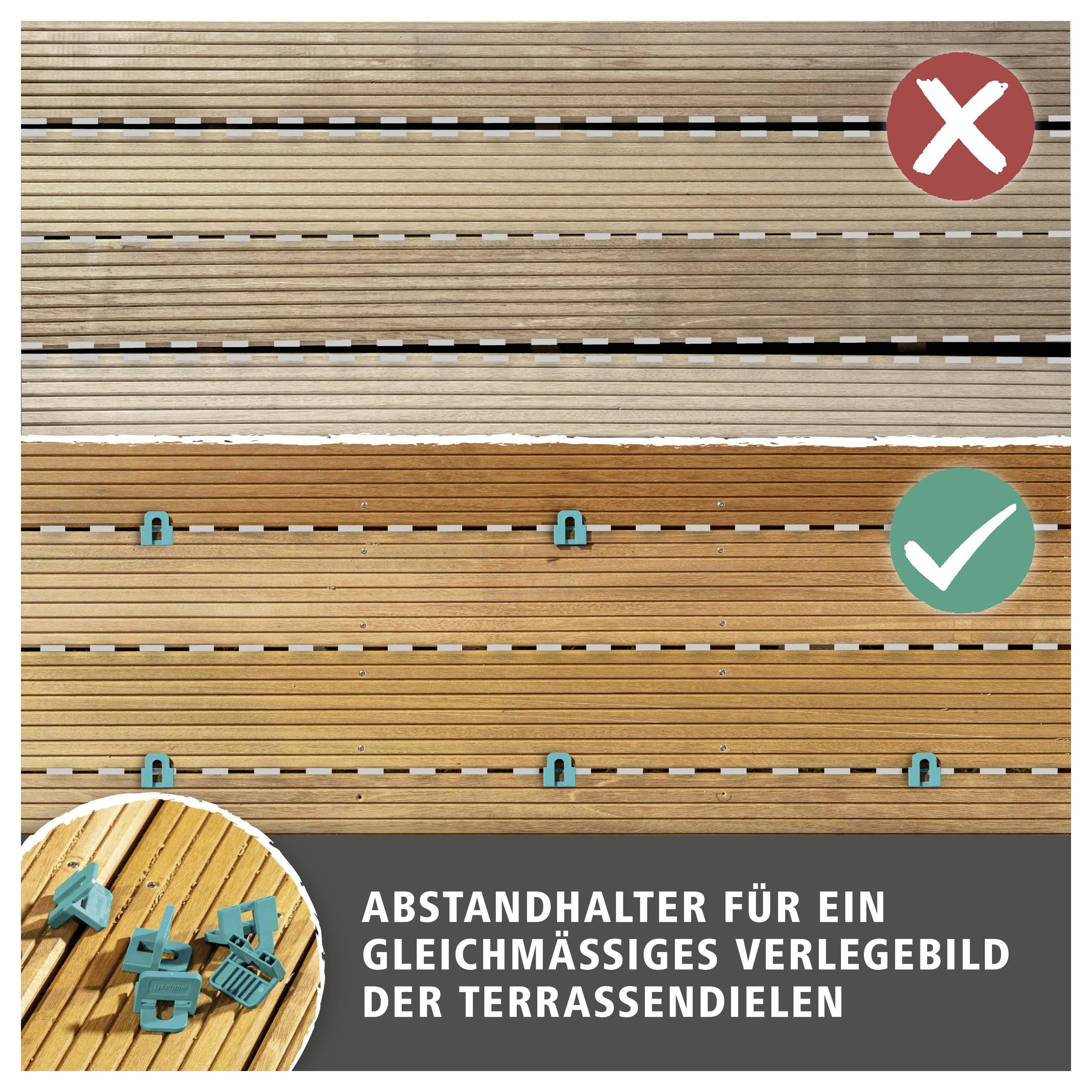 Wolfcraft 6970000 Montageset