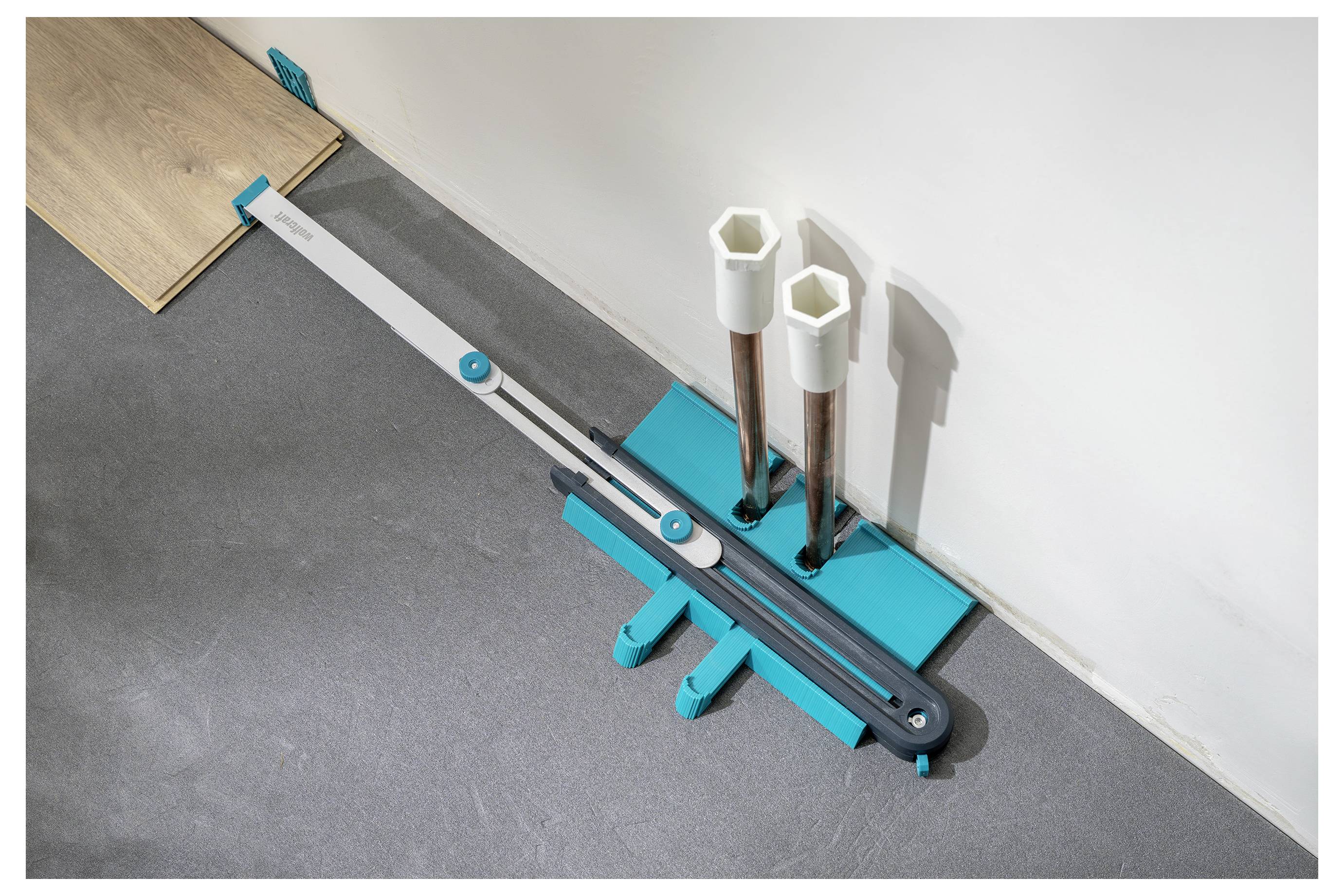 Wolfcraft Konturenlehre 6980000 Konturenlehre