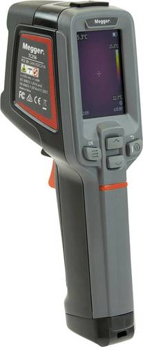 Megger TC256 Wärmebildcamera -20 up to 550°C 256 x 192 Pixel