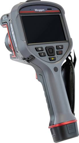 Megger TC640 Wärmebildkamera -40 bis 650 °C 640 x 480 Pixel 9 Hz