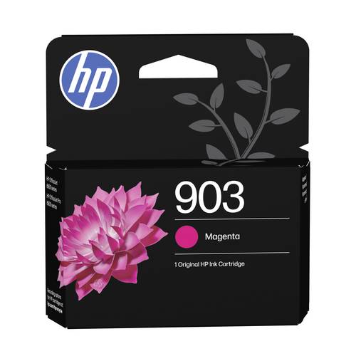 HP Druckerpatrone 903 Original einzeln Magenta T6L91AE