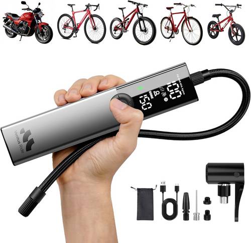 Woowind WO-BP188G Mini-Kompressor 10.34 bar