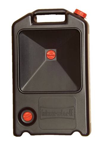 Hünersdorff 434200 Ölwechsel-Kanister 8 l