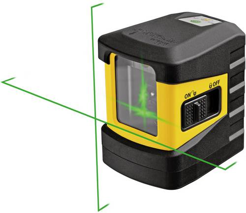 Stabila LAX 60 G Kreuzlinienlaser Reichweite (max.): 30 m