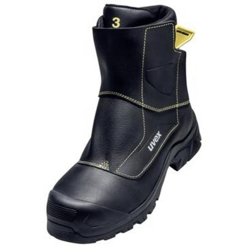 Uvex 65732 6573243 Sicherheitsstiefel S3 Schuhgröße (EU): 43 Schwarz 1 Paar