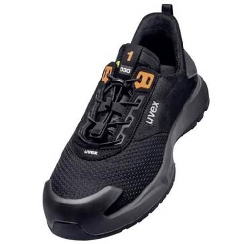 Uvex 68062 6806248 Sicherheitshalbschuh S1PS Schuhgröße (EU): 48 Schwarz 1 Paar