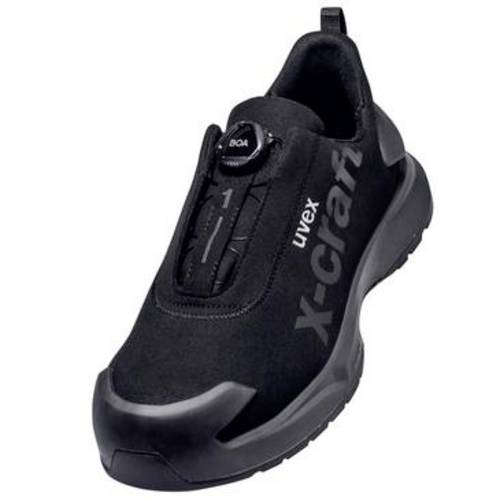 Uvex 68173 6817340 Sicherheitshalbschuh S3S Schuhgröße (EU): 40 Schwarz 1 Paar
