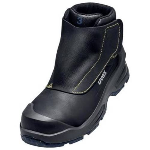 Uvex 68663 6866345 Sicherheitsstiefel S3 Schuhgröße (EU): 45 Schwarz 1 Paar