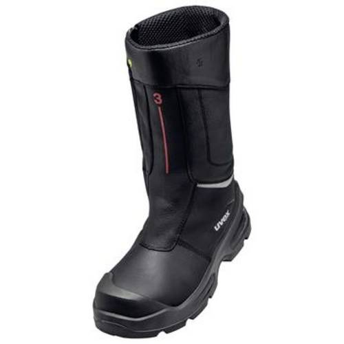 Uvex 68823 6882338 Sicherheitsstiefel S3 Schuhgröße (EU): 38 Schwarz 1 Paar