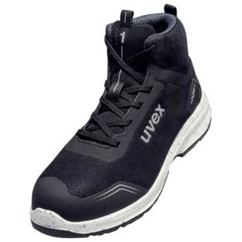 Uvex 68930 6893046 Sicherheitsstiefel S1 Schuhgröße (EU): 46 Schwarz 1 Paar