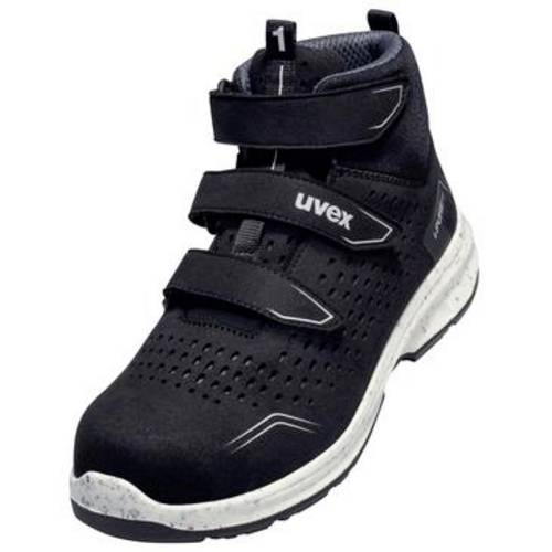 Uvex 68949 6894943 Sicherheitsstiefel S1 Schuhgröße (EU): 43 Schwarz 1 Paar