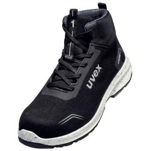 Uvex 68959 6895942 Sicherheitsstiefel S2 Schuhgröße (EU): 42 Schwarz 1 Paar