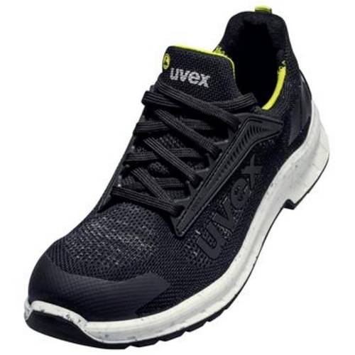 Uvex 69033 6903343 Sicherheitshalbschuh S1PS Schuhgröße (EU): 43 Schwarz, Gelb 1 Paar
