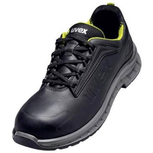 Uvex 69312 6931242 Sicherheitshalbschuh S3S Schuhgröße (EU): 42 Schwarz, Gelb 1 Paar
