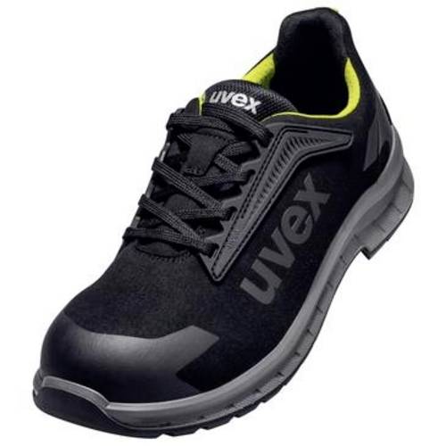 Uvex 69411 6941143 Sicherheitshalbschuh S3S Schuhgröße (EU): 43 Schwarz, Gelb 1 Paar