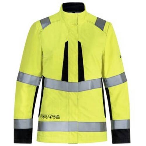 Uvex 7034899 Arbeitsjacke suXXeed multifunction gelb, warngelb Sondergröße Gelb